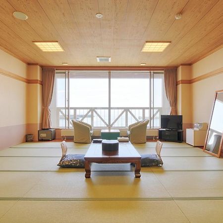 Shiosai Hotel Toyoura Esterno foto