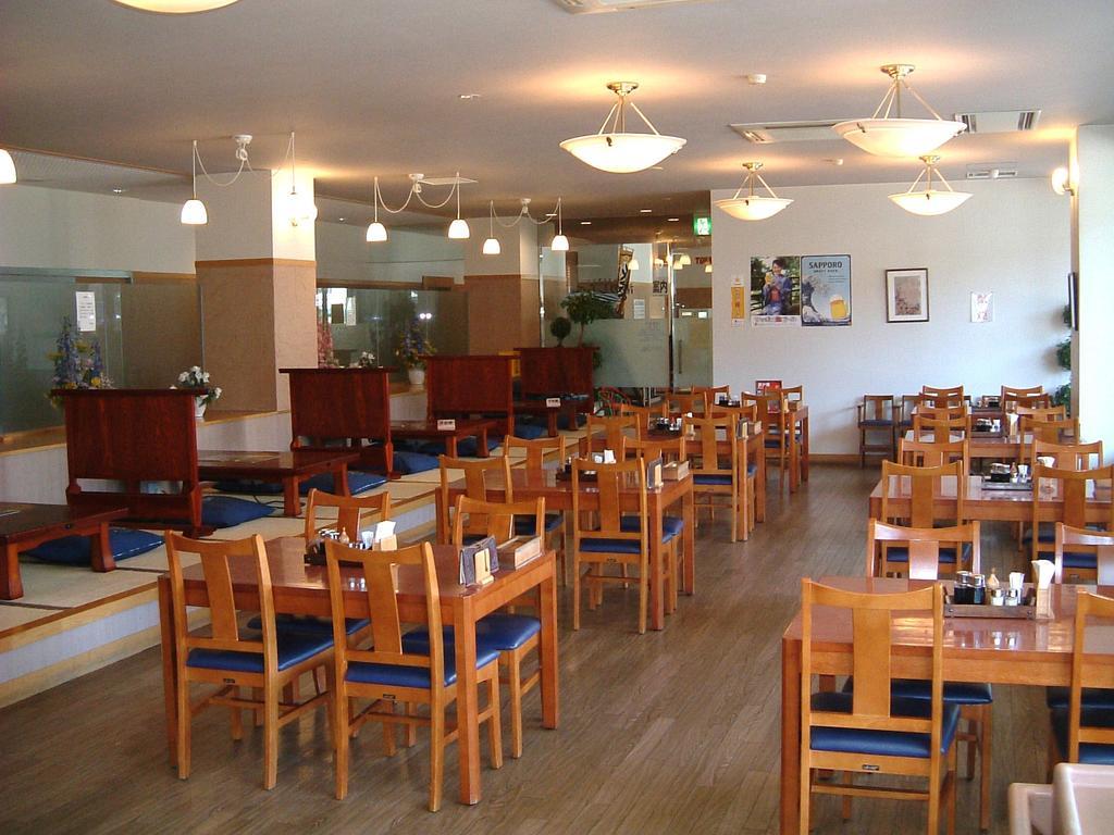 Shiosai Hotel Toyoura Esterno foto