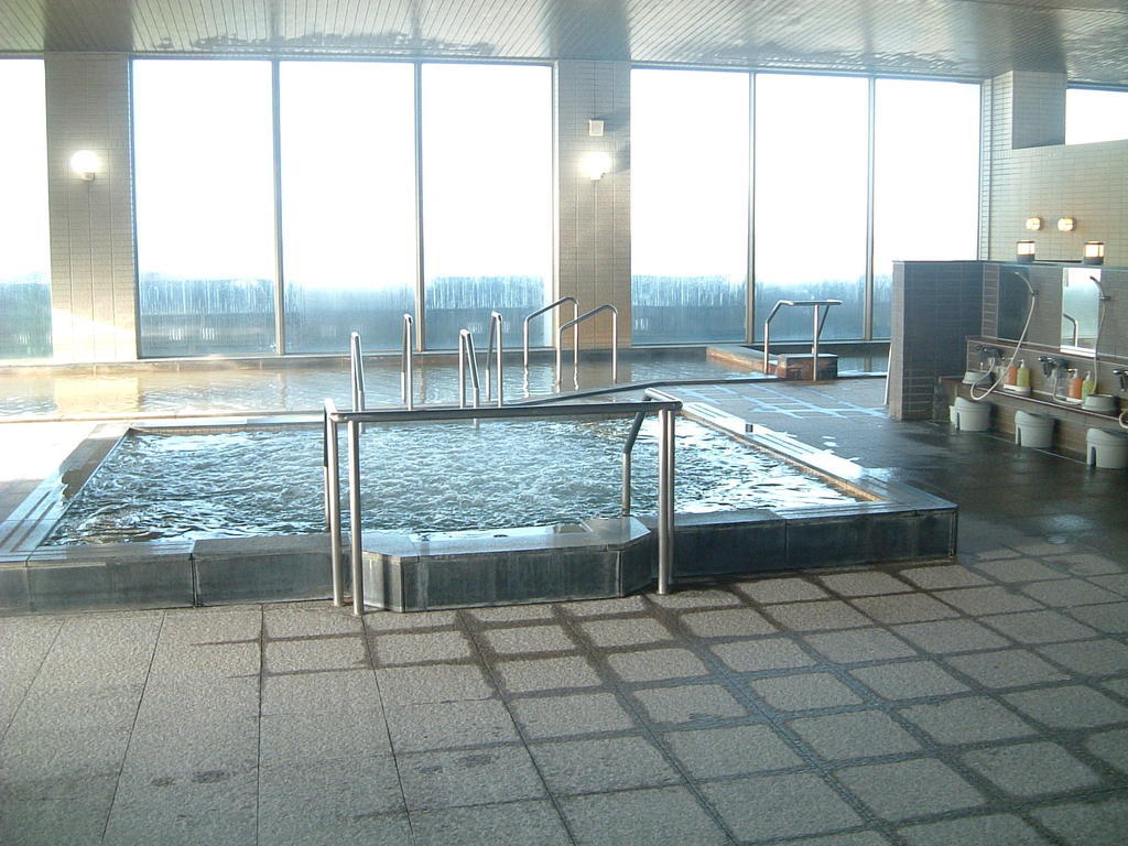Shiosai Hotel Toyoura Esterno foto